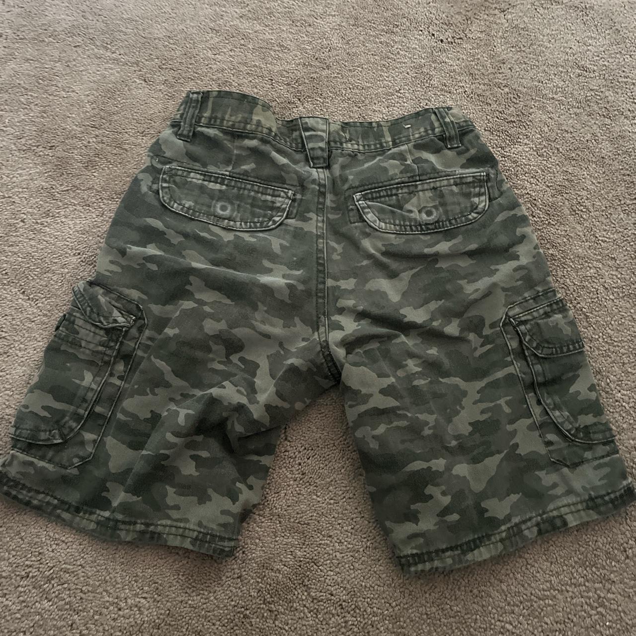 Carter's Shorts (2)
