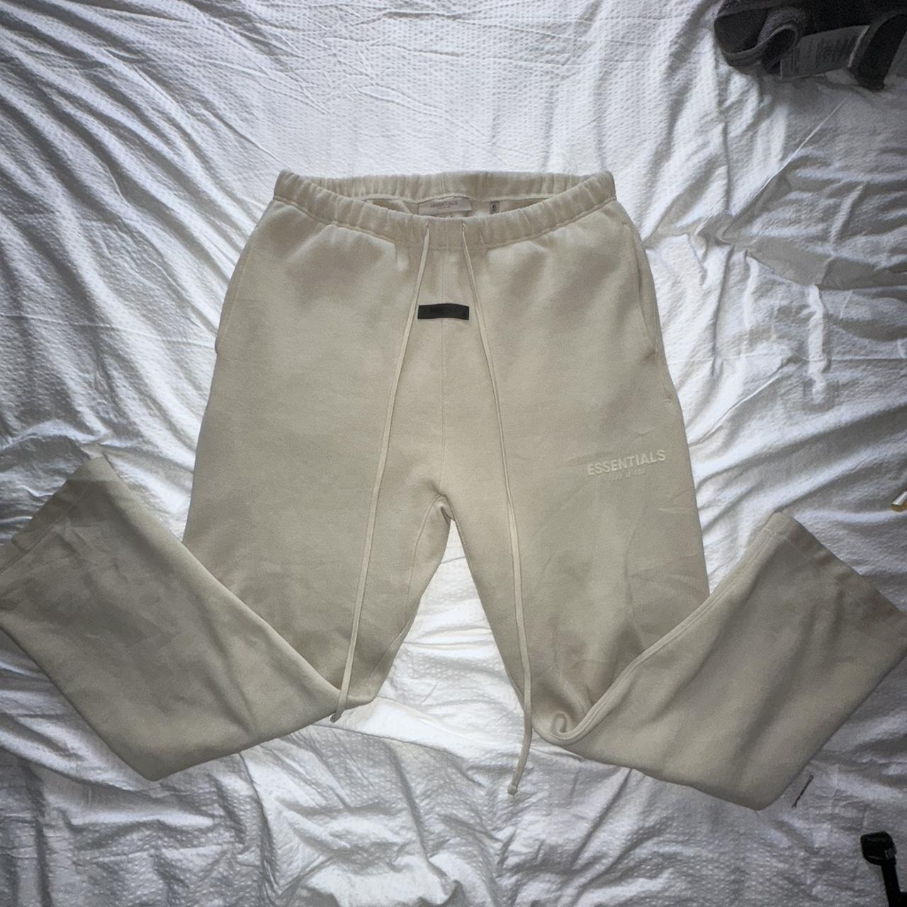 Essentials Fear Of God Relaxed Joggers - Depop