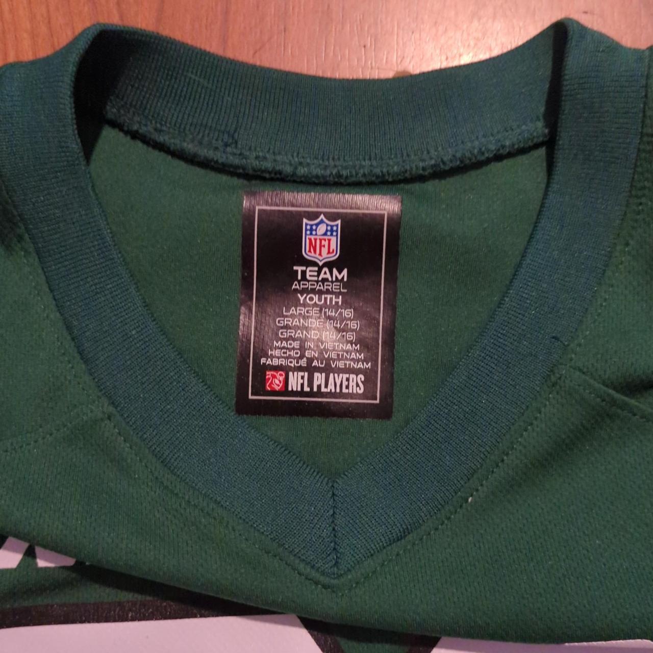 Le'Veon Bell New York Jets Jersey Size: Youth - Depop