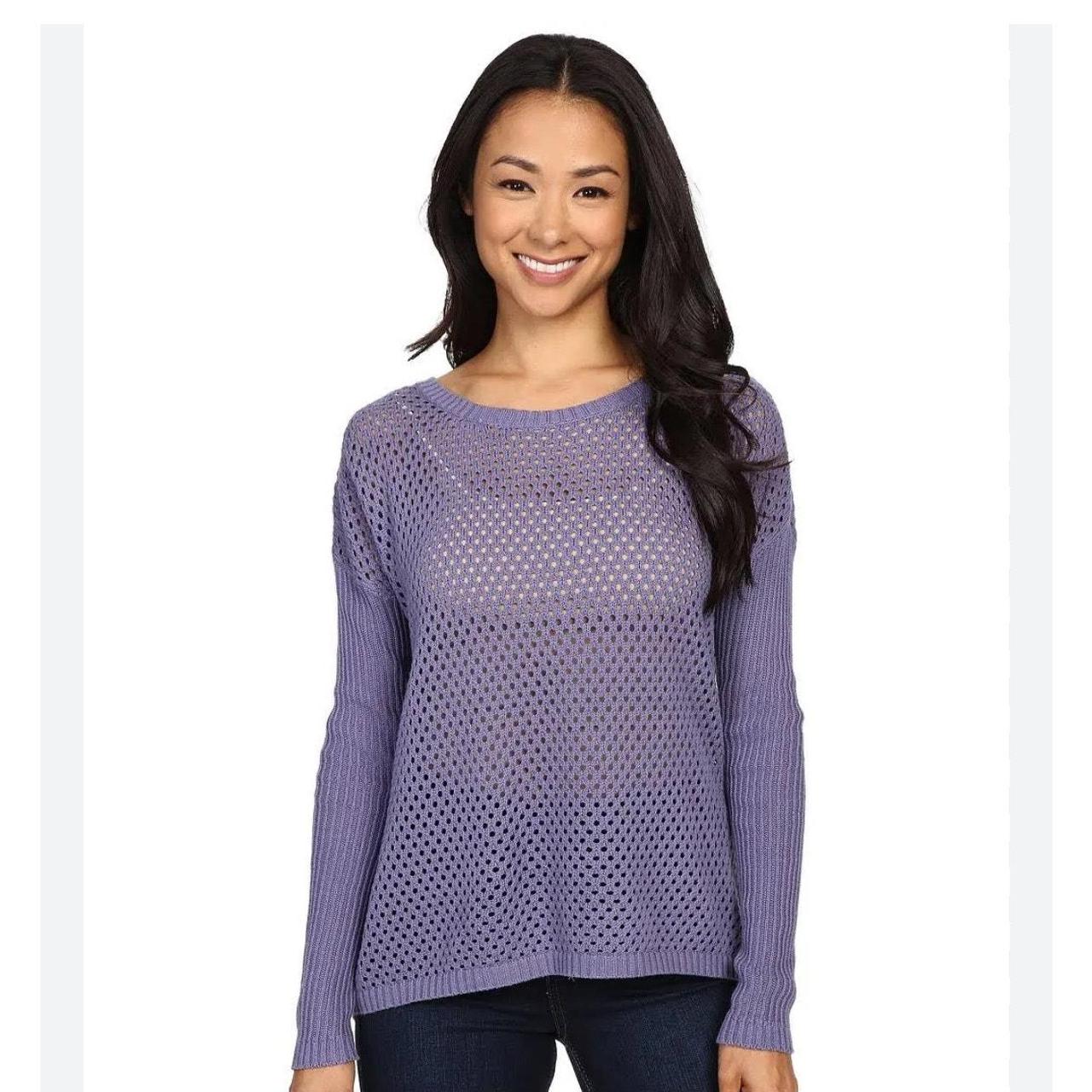 Prana parker sweater hotsell