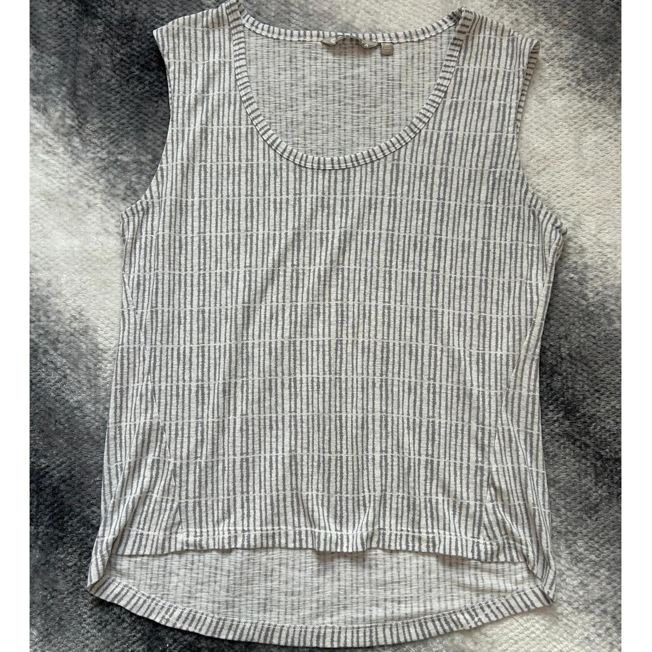 Athleta Breezy Tank Top Muscle Scoop Neck | Depop