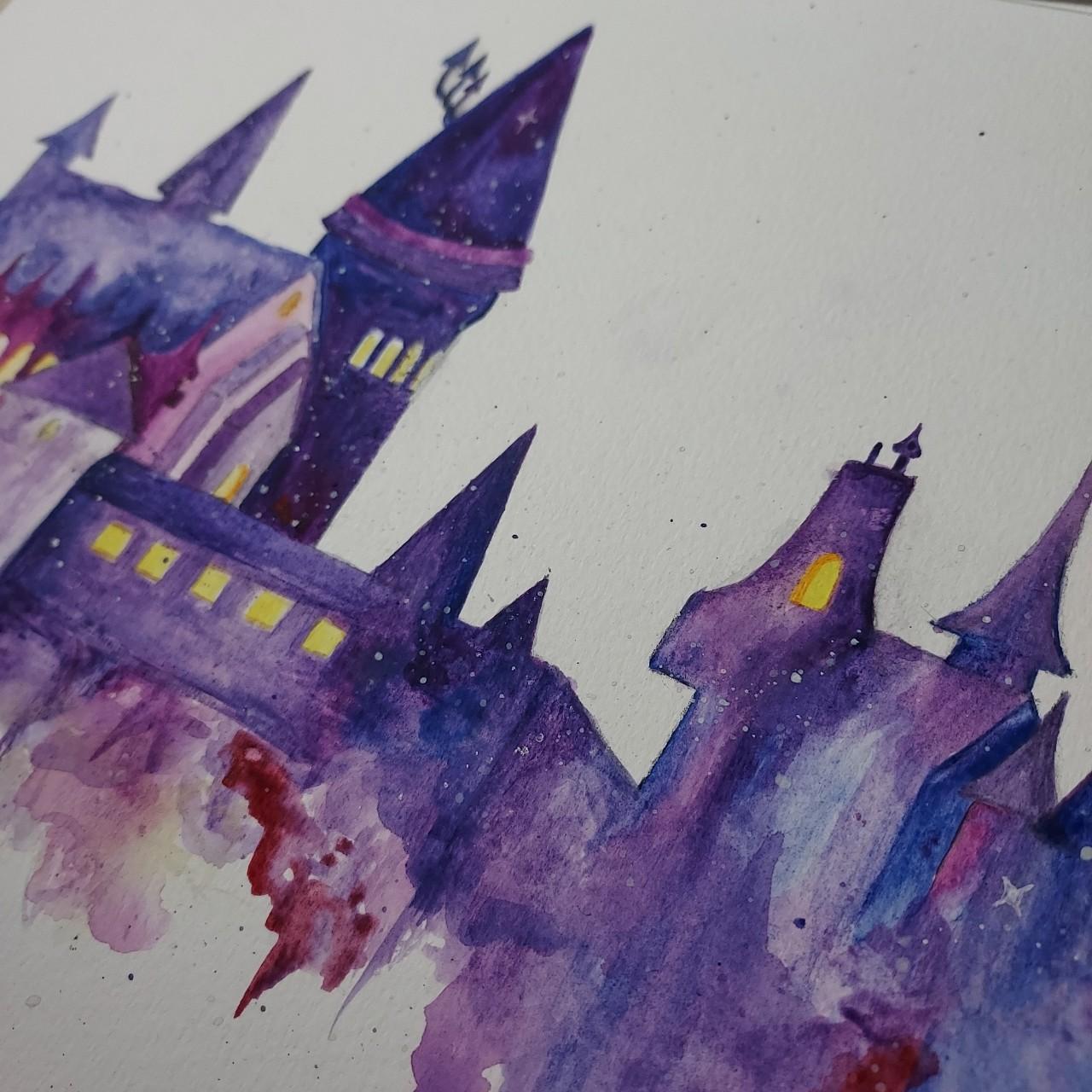 Hogwarts House DIY Watercolor Kit — Paint Nights With Sara & Co.
