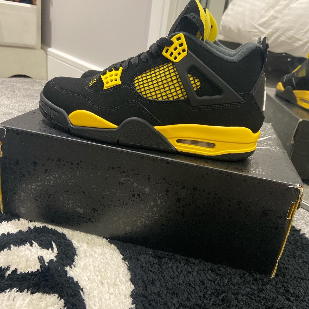 Jordan 4 - Depop