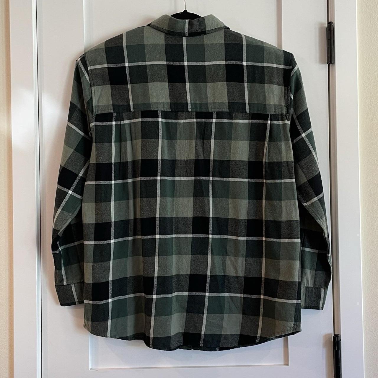 Volcom Women's Shirt - Multi - M – Volcom Button … - image 3