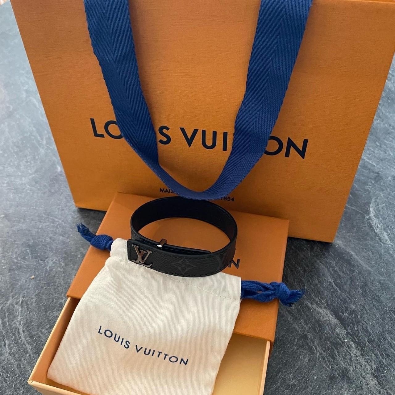 Brand new LV slim bracelet LV slim bracelet Comes... - Depop