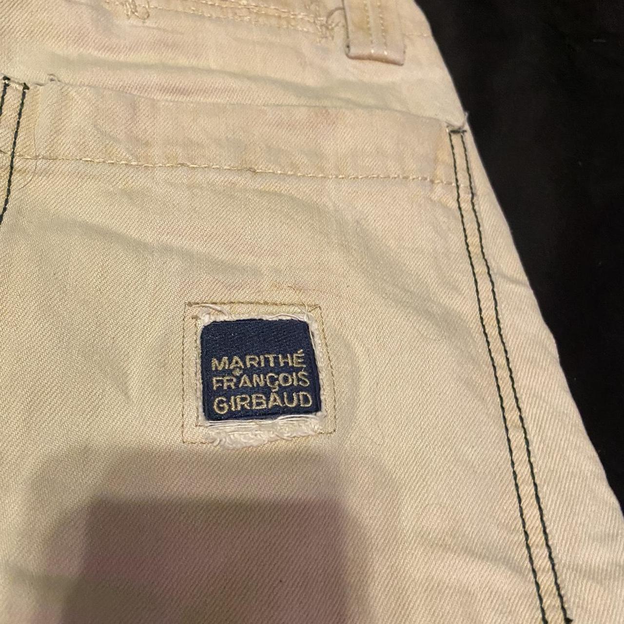 Vintage Marithe Francois Girbaud jeans - Depop