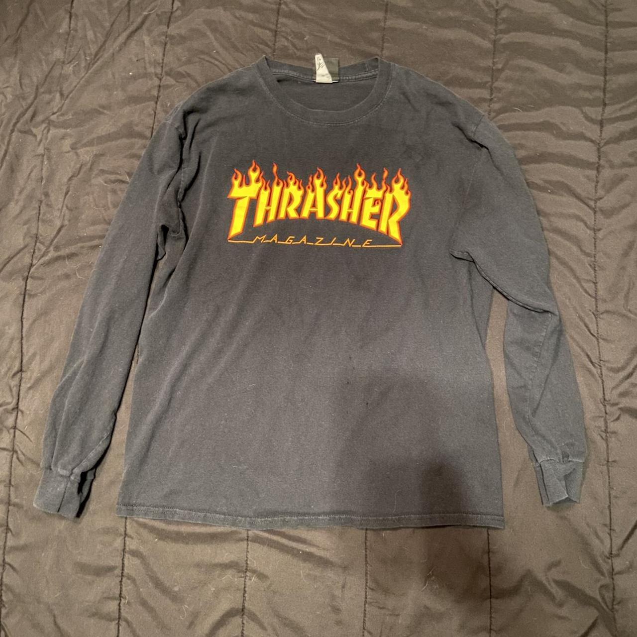 Thrasher on sale shirt original