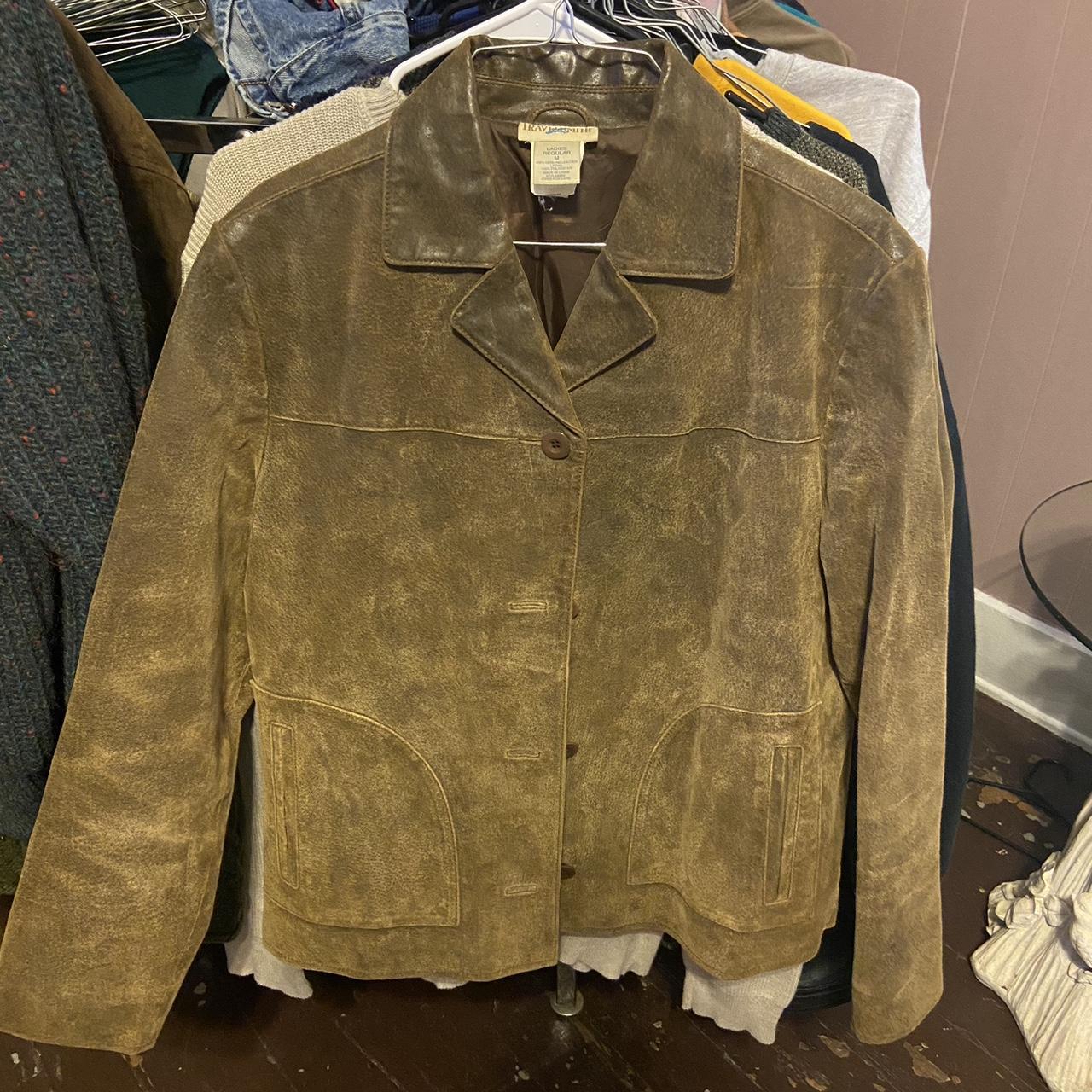 Travel sales smith jacket