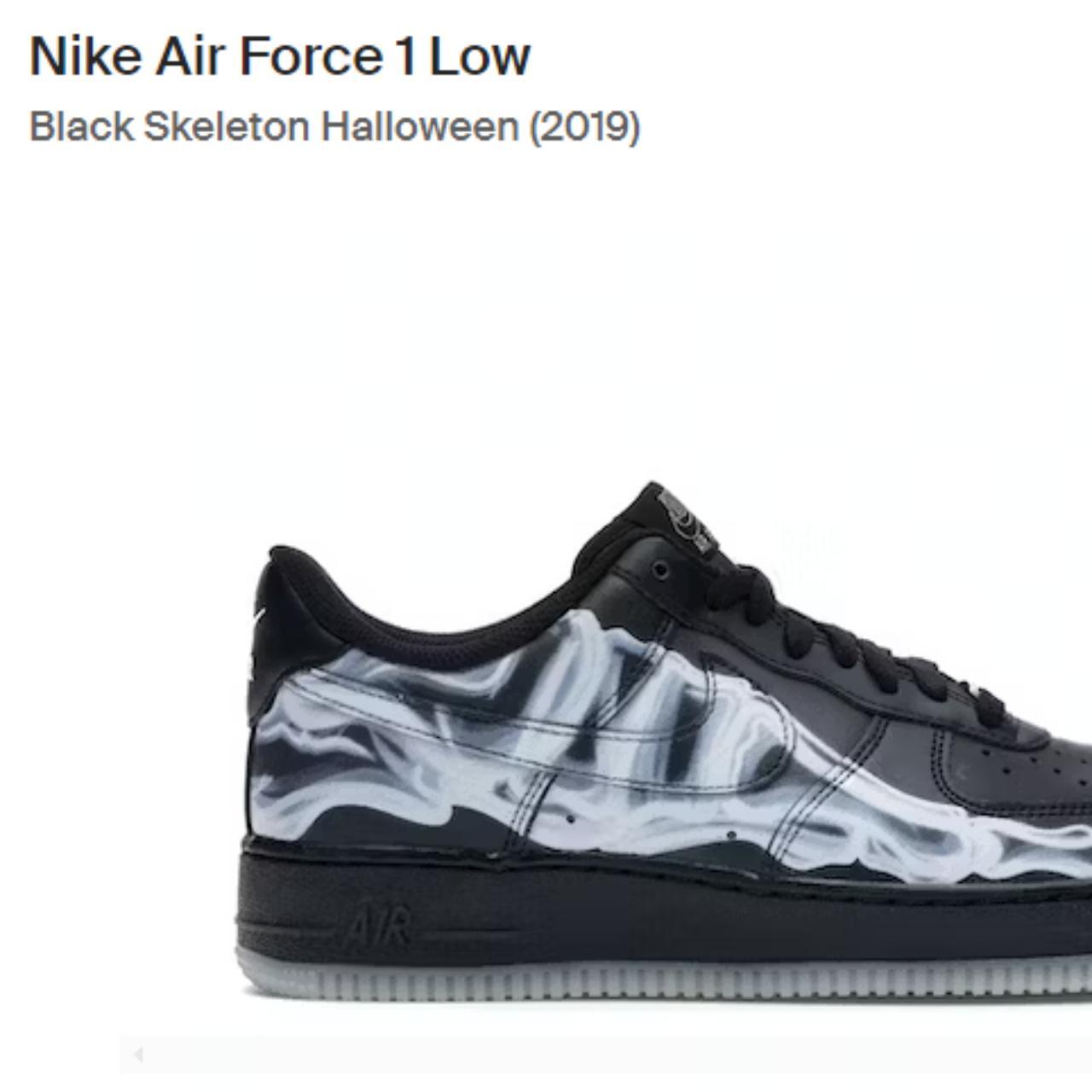 skeletal force nike