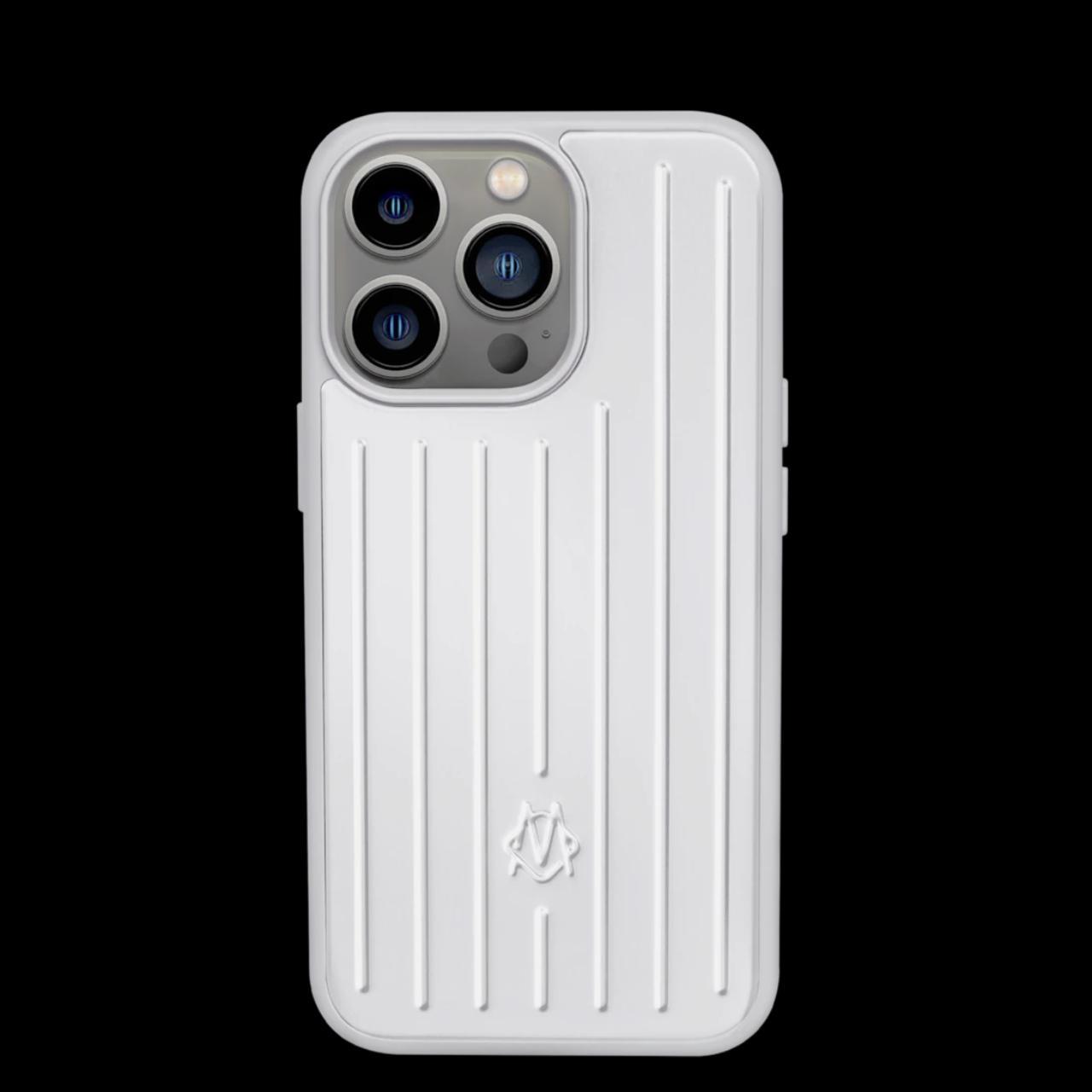 Rimowa Iphone Case Aluminum For 12 Pro Max