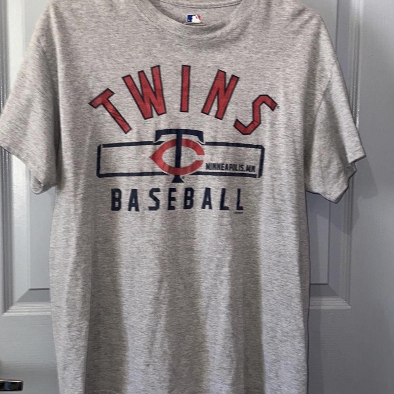 MLB T-Shirt - Minnesota Twins, Medium