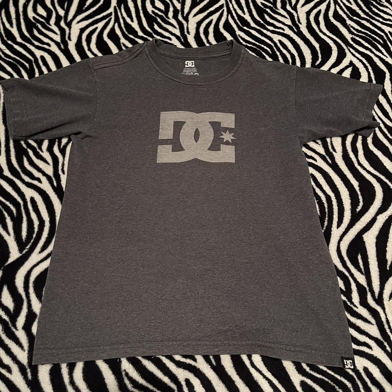 Y2K DC SHOES Baby Tee | Small | #y2k #early2000s... - Depop