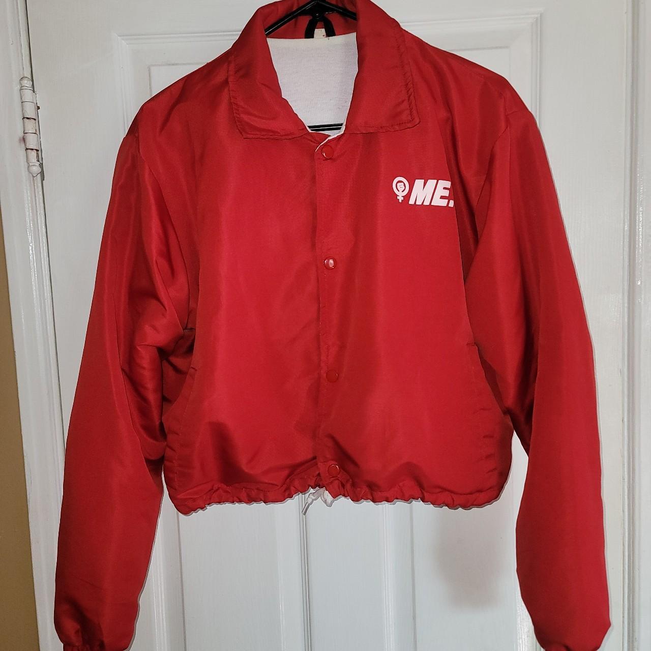 Melody Ehsani Women's Red Jacket
