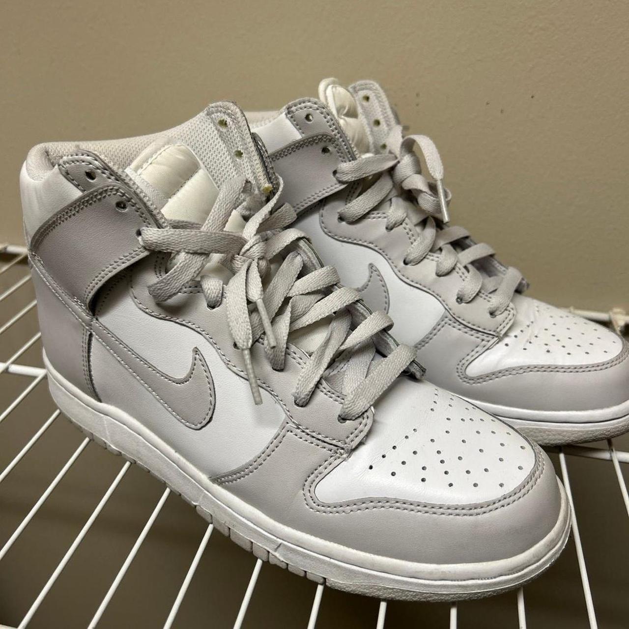 nike dunk vast grey footlocker