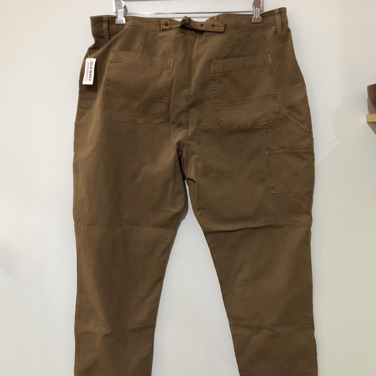 Old navy high waisted OGC chino pants for - Depop