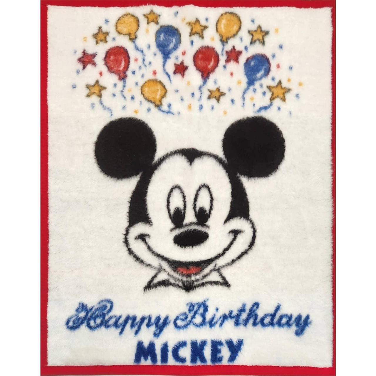 Biederlack mickey mouse discount blanket