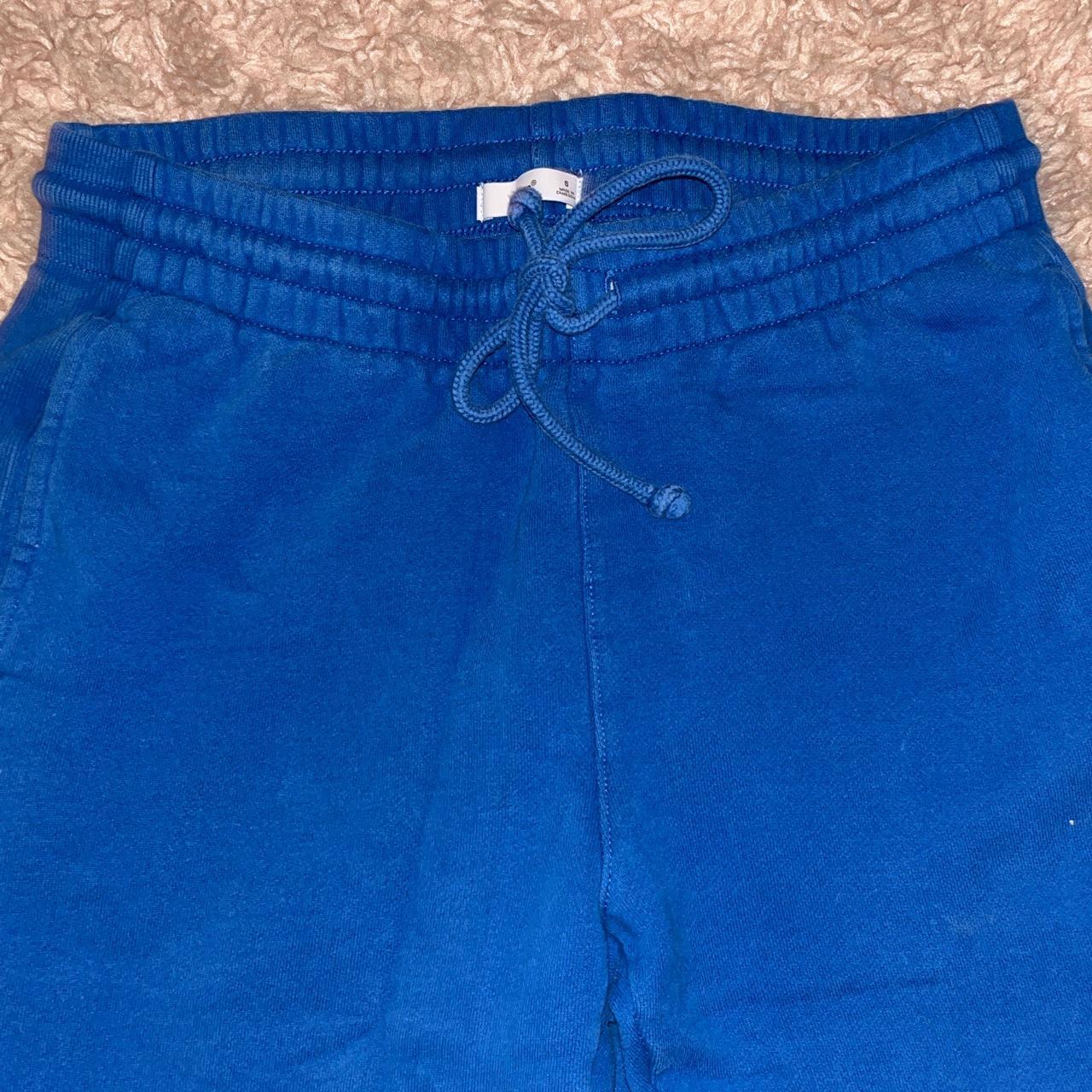 Blue Aritzia Sweats. - Depop