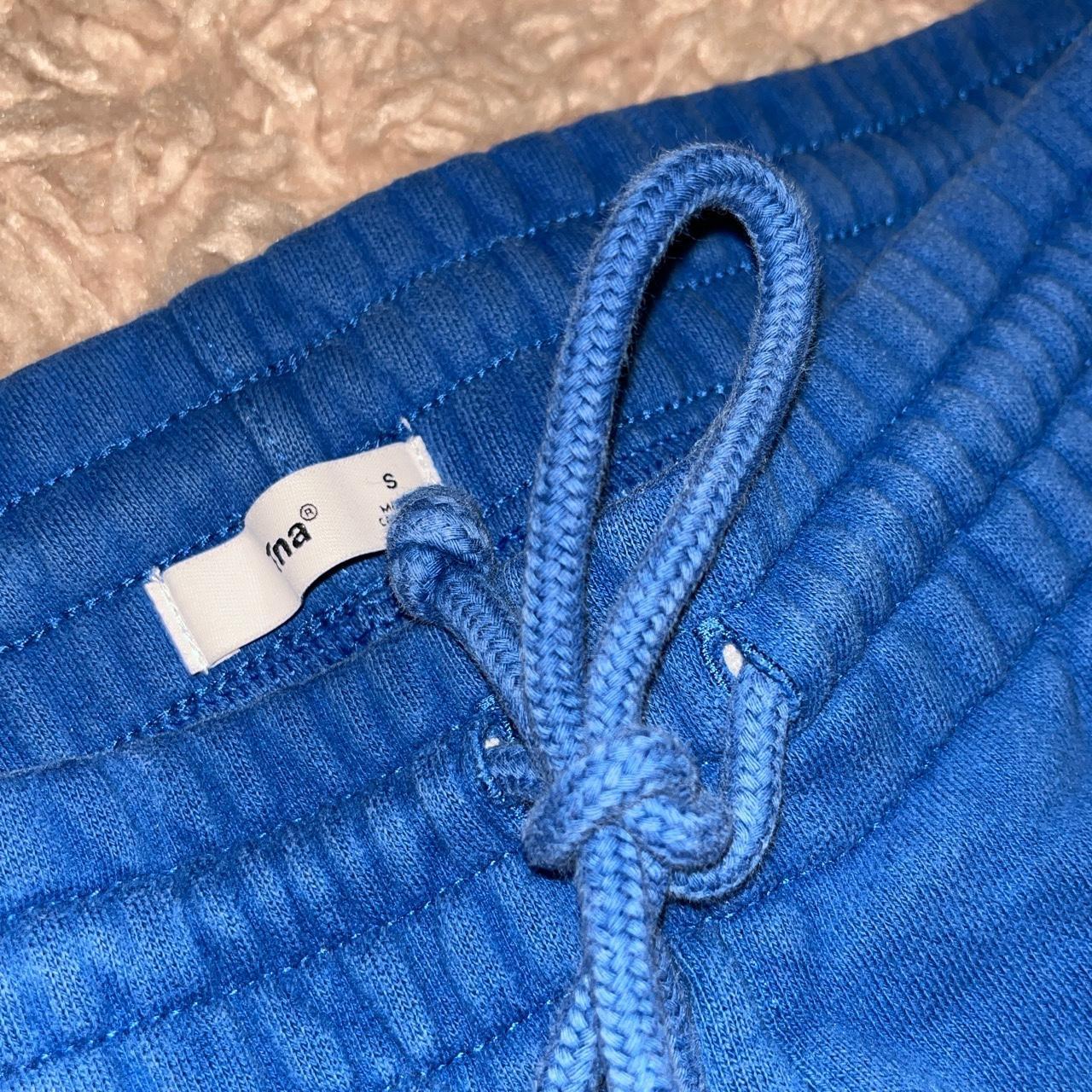 Blue Aritzia Sweats. - Depop