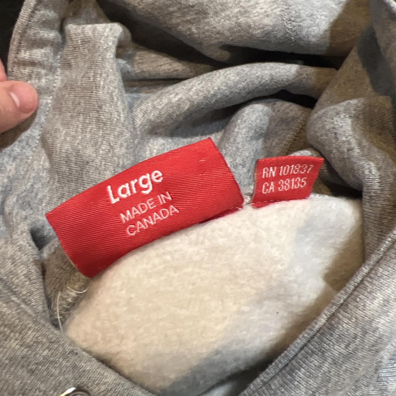 Supreme box logo hoodie rn outlet 101837