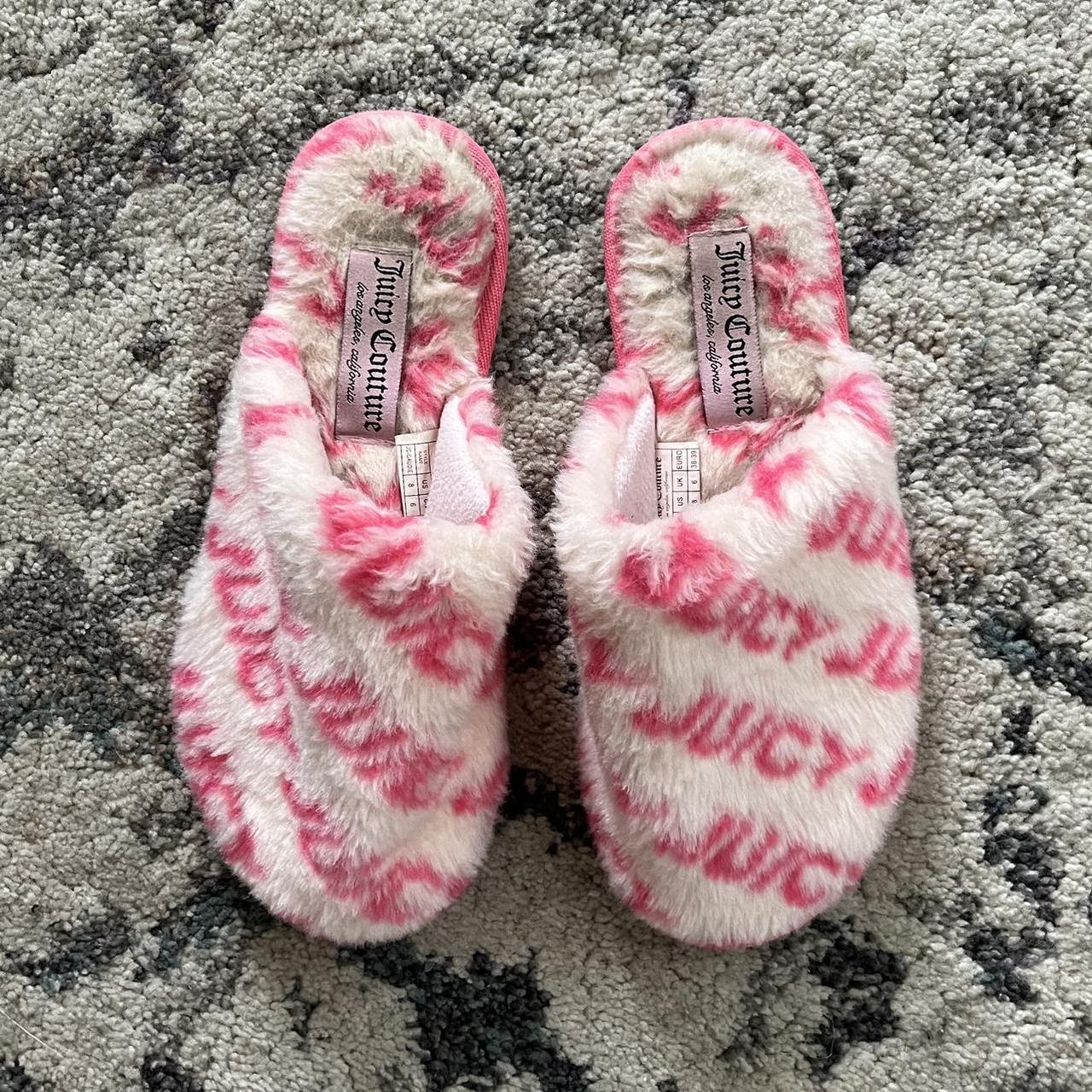 pj couture slippers