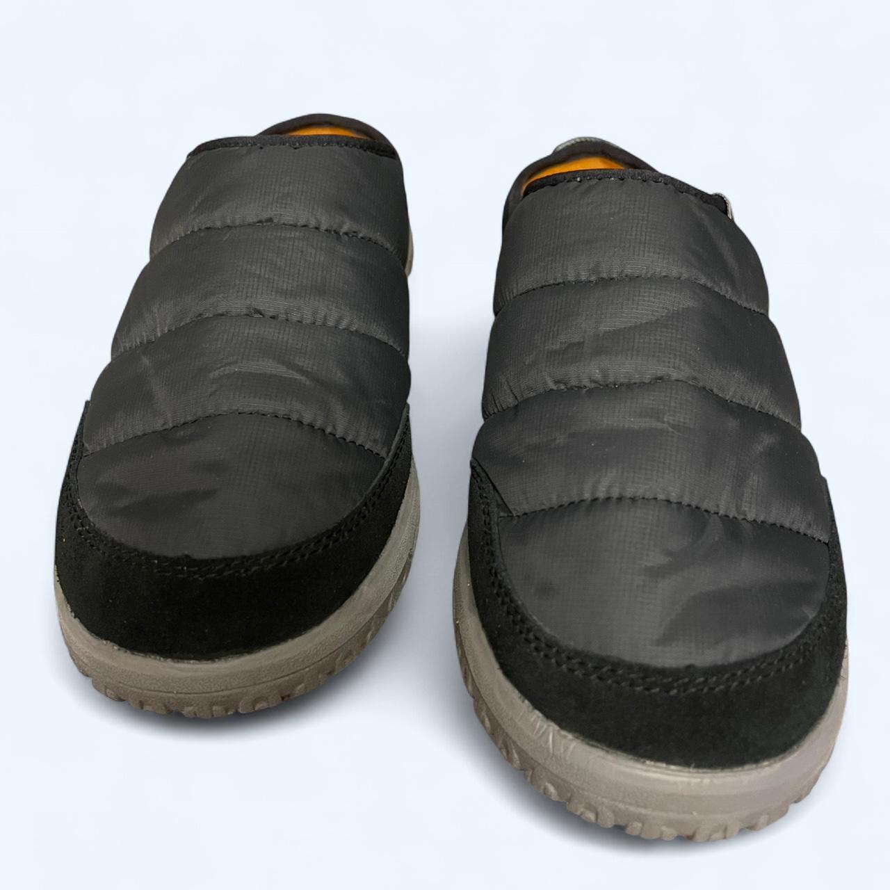 L.L.Bean Women's Slippers - Black/Grey - US 9 – L… - image 1