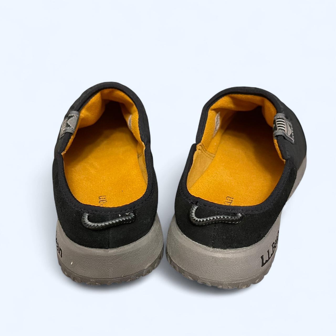 L.L.Bean Women's Slippers - Black/Grey - US 9 – L… - image 5