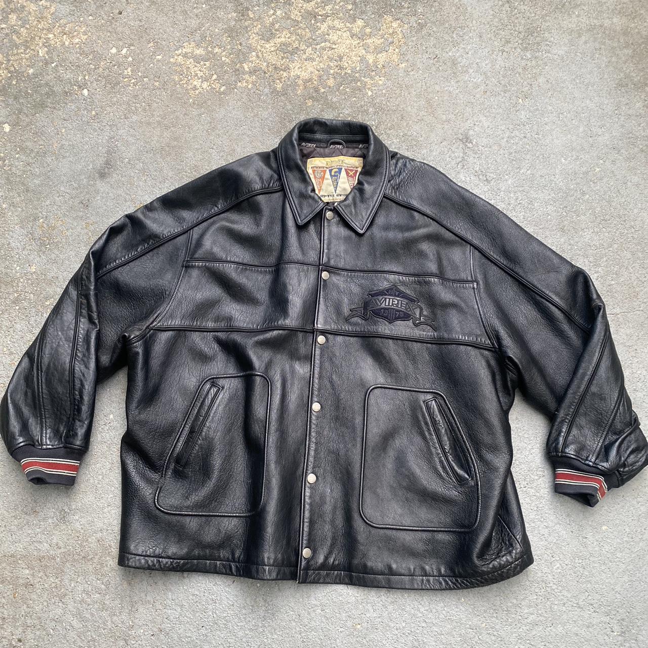Avirex Vintage 90s Jacket