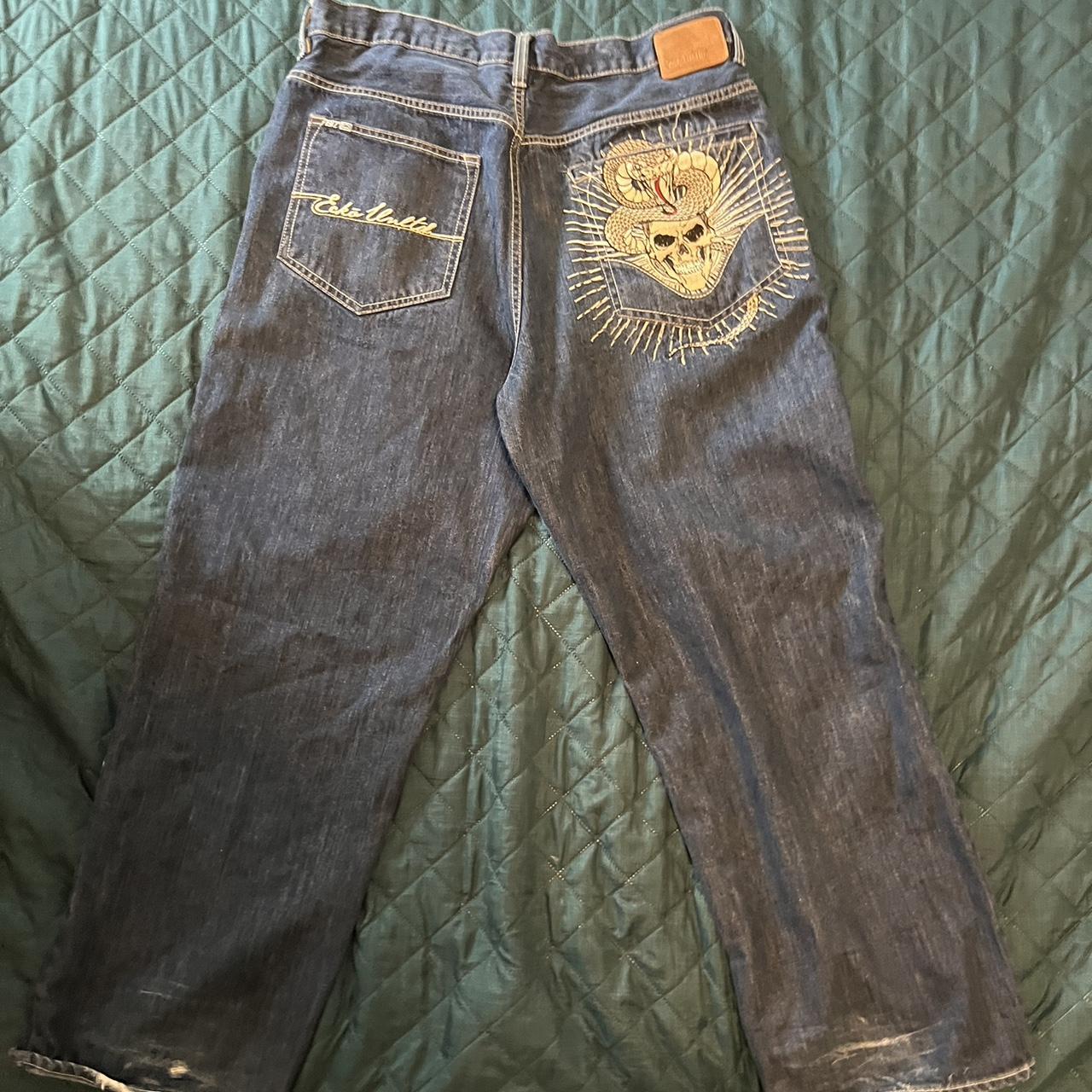 Ecko jeans cheap relaxed fit