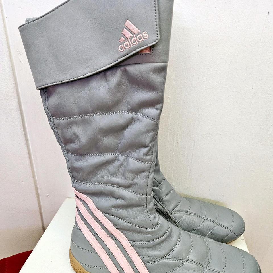 Archive vintage ADIDAS Chentao High boxing moto Depop