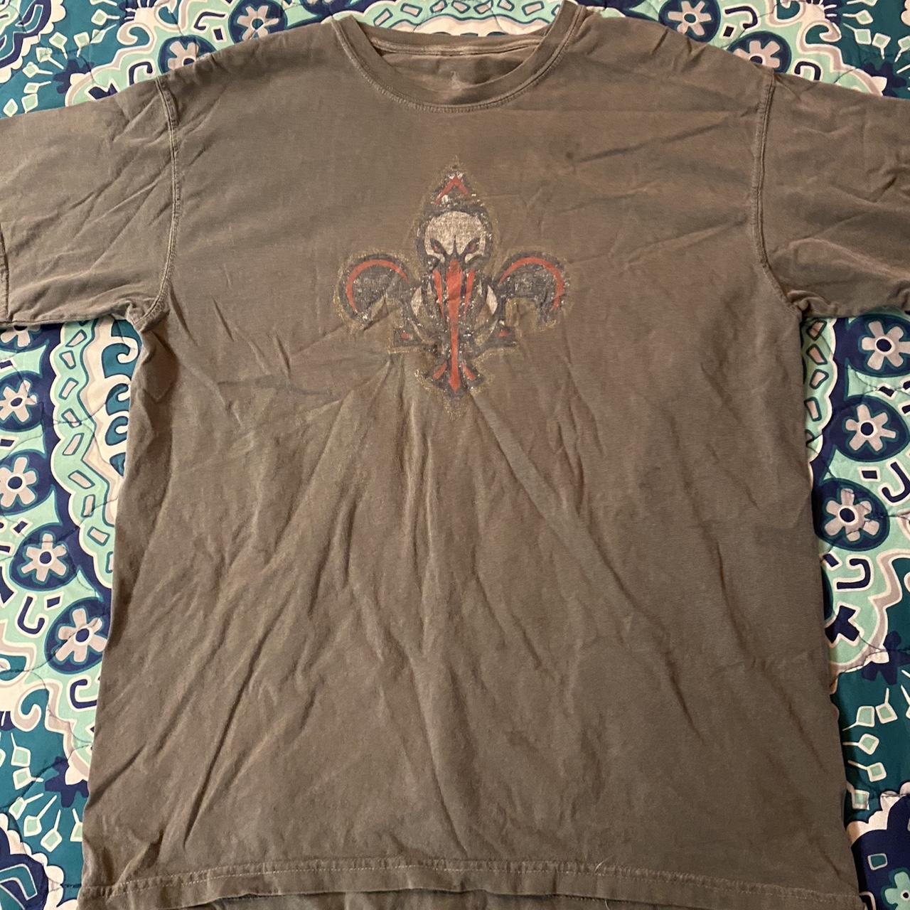 Fanatics tshirts Faded emblem Depop