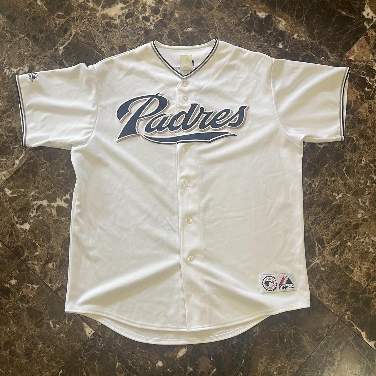 Majestic San Diego Padres MLB Jerseys for sale