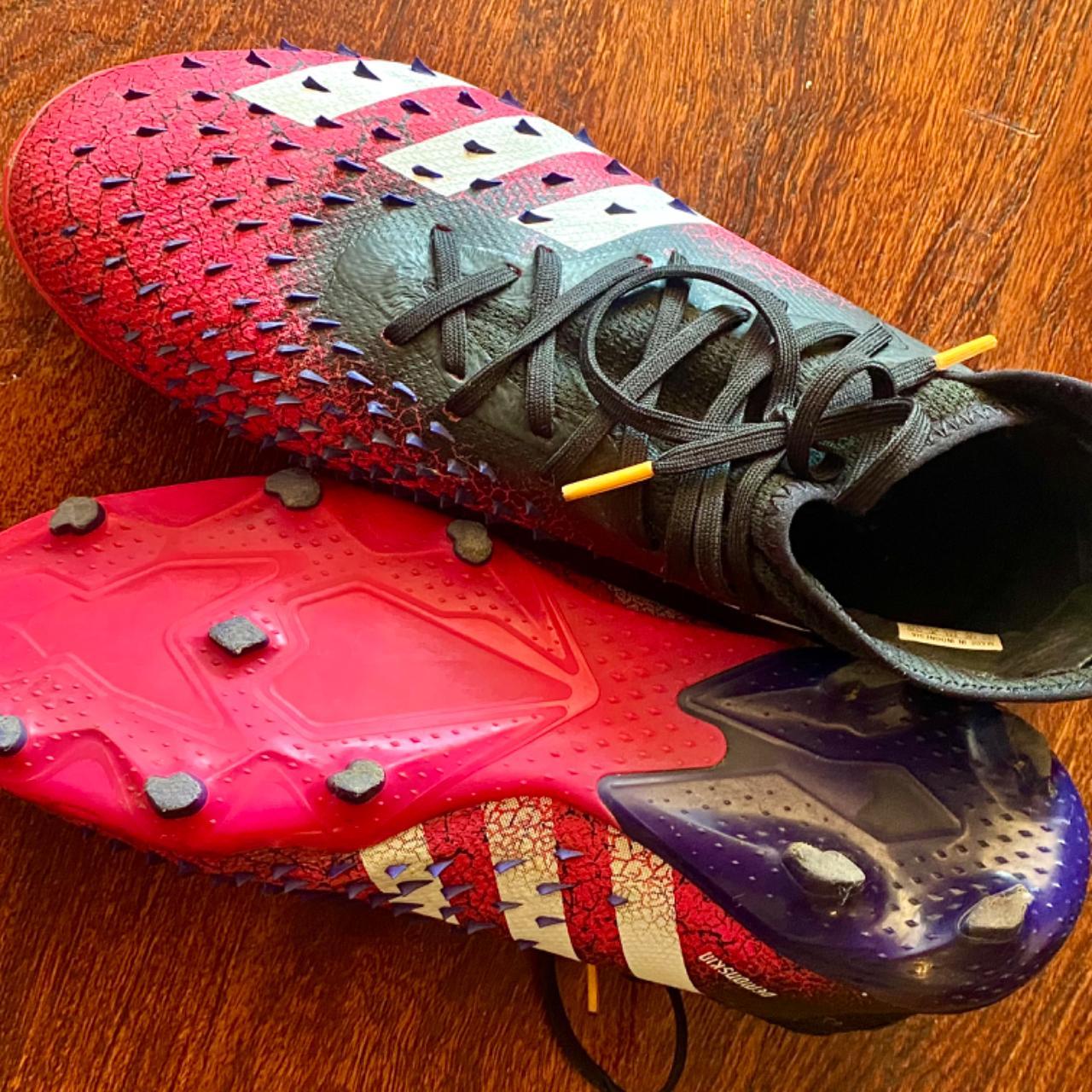 adidas predator freak 2 pink