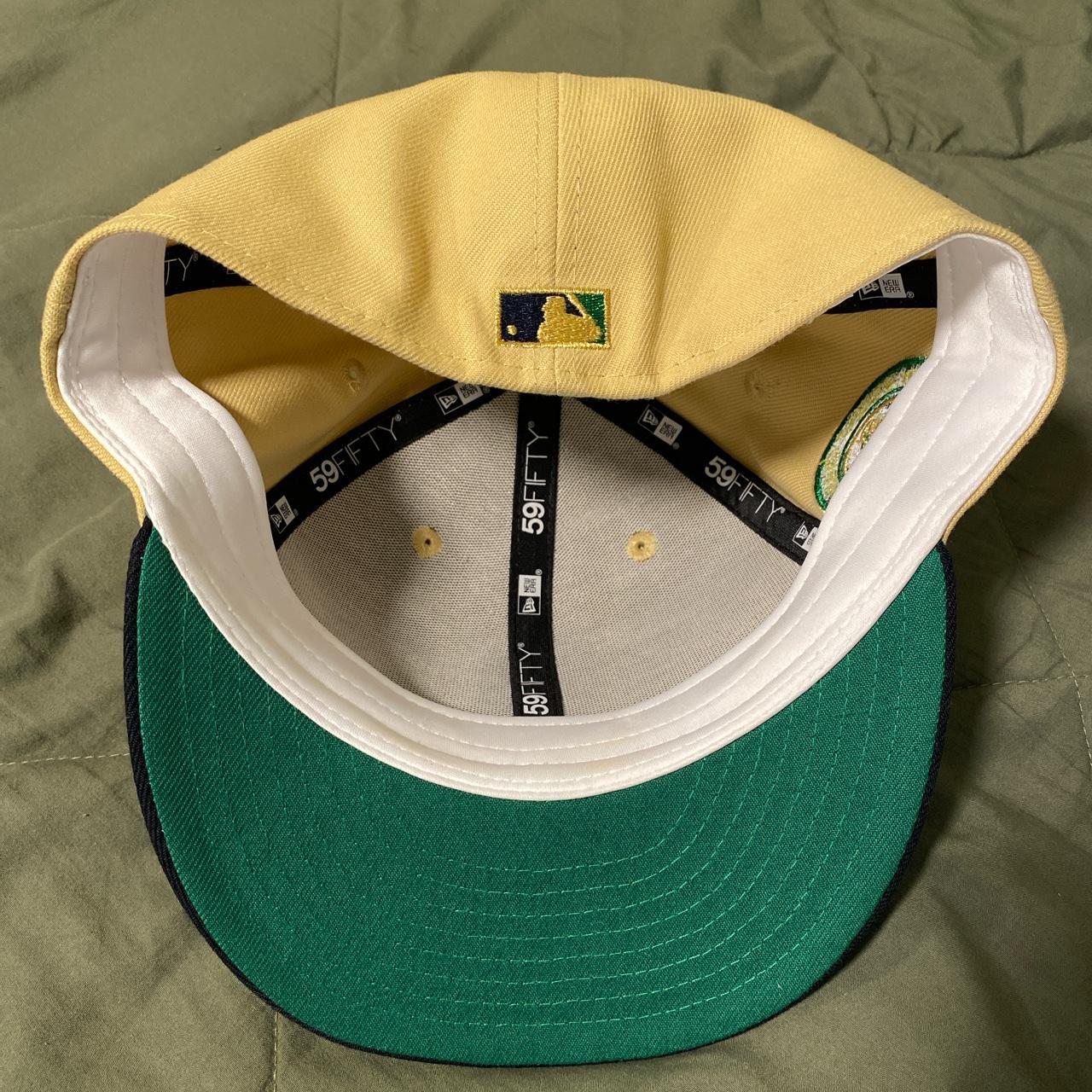 Boston bees Retro Style New Era Milb Hatclub - Depop