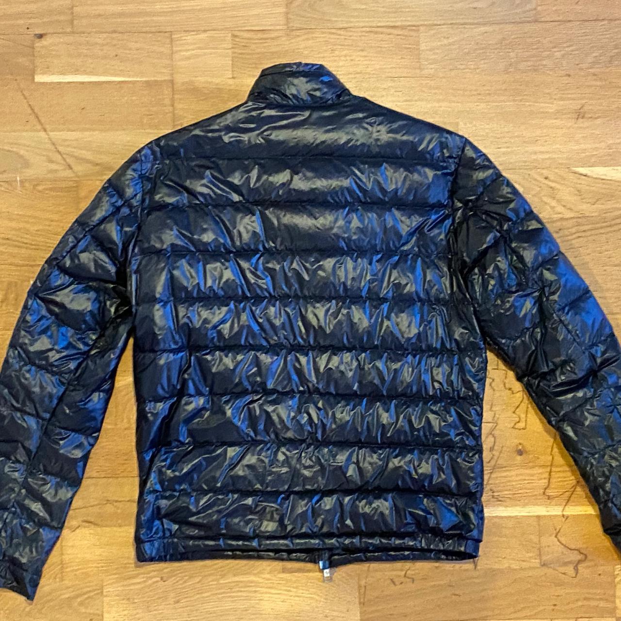 Moncler Acorus Lightweight Packable SIZE Depop