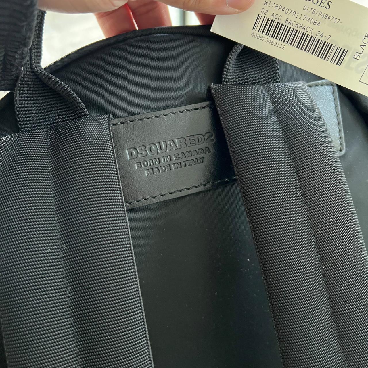 Genuine Dsquared2 Rucksack/Backpack - Brand New -... - Depop