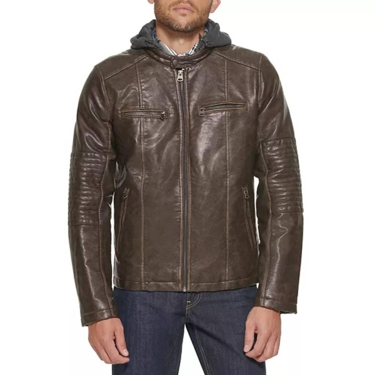 Levi's midweight hot sale motorcycle jacket