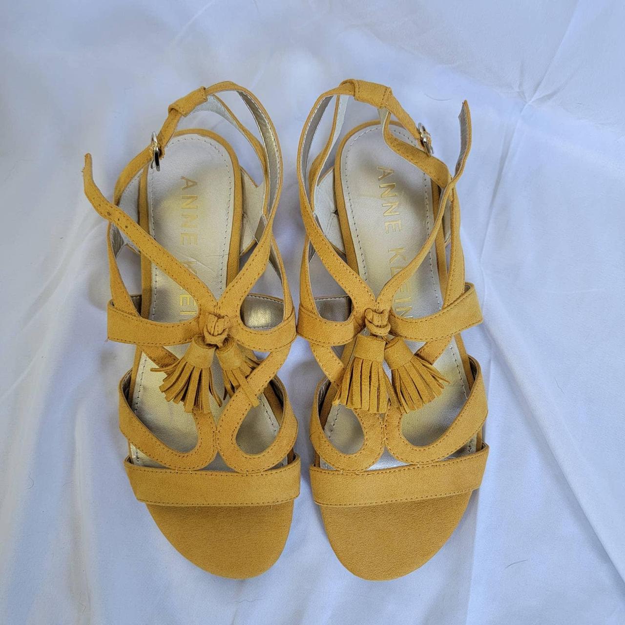 The Marion Parke Leighton Sandal is the perfect... - Depop