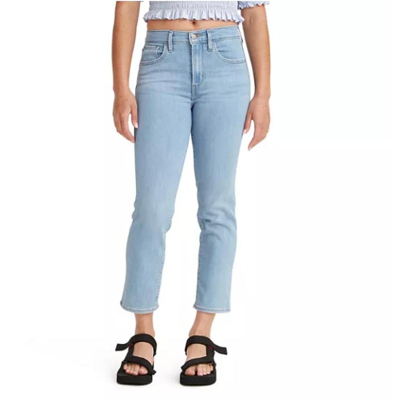 Levi's shop 724 crop