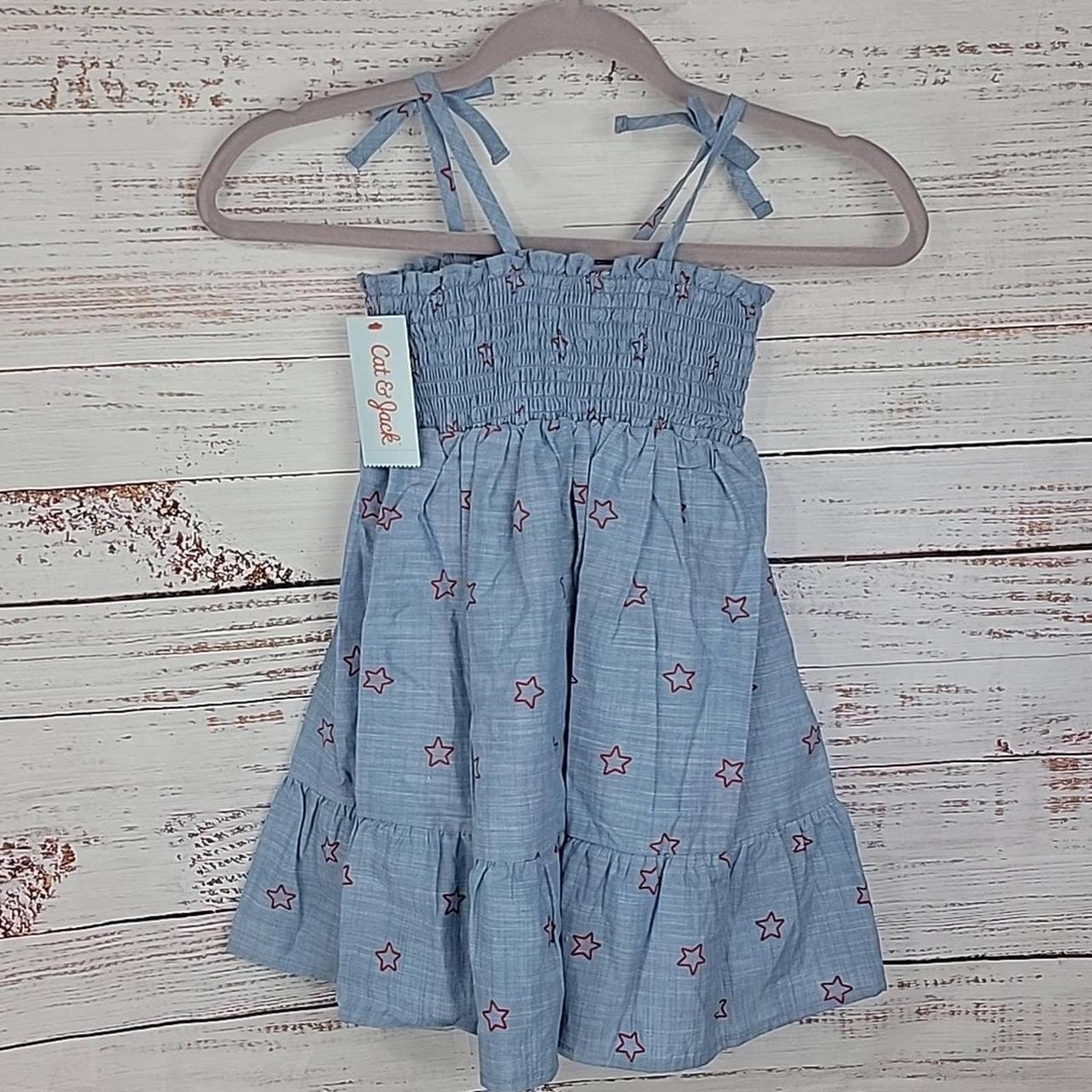 Cat and clearance jack blue dress