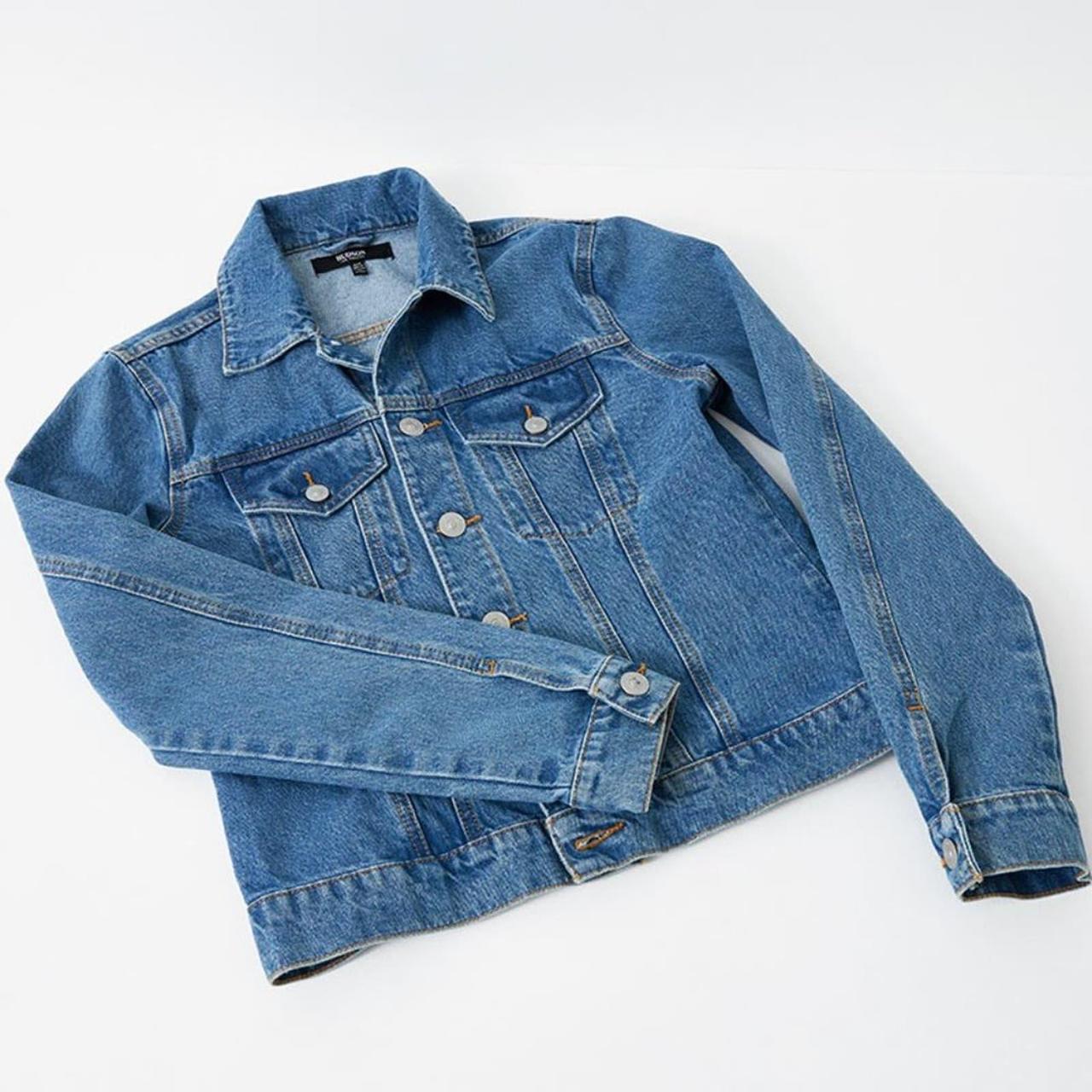 Hudson jeans denim on sale jacket