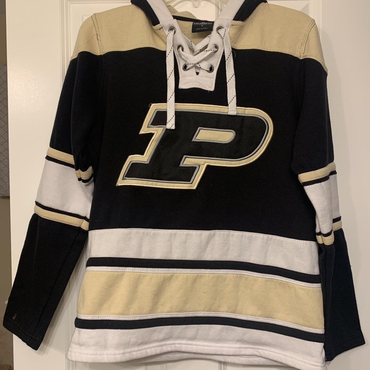 purdue sideline hoodie