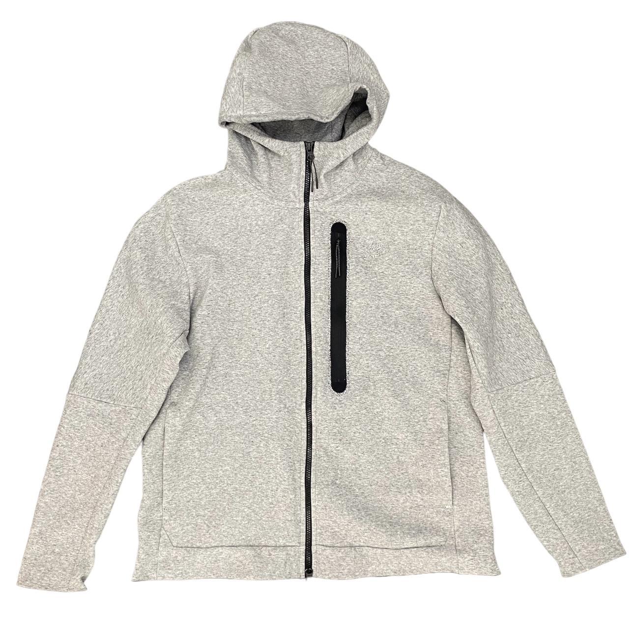 grey nike tech jumpsuit