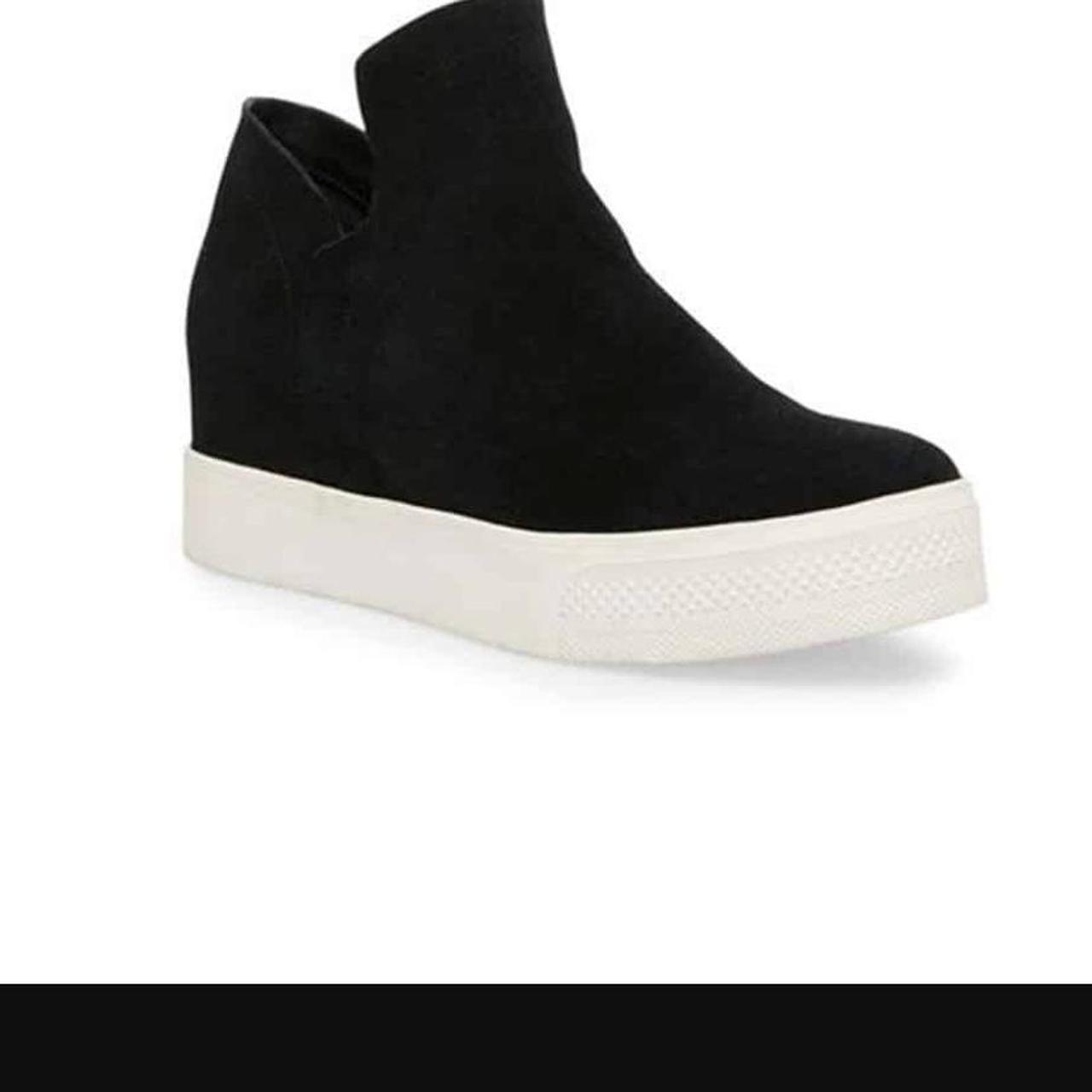 Steve madden best sale women's wrangle sneaker