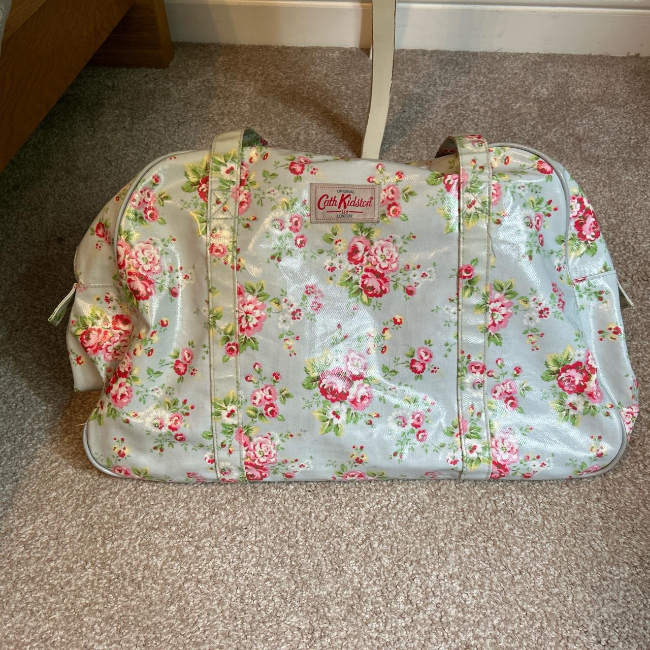 Cath Kidston weekender bag Used but cold condition Depop