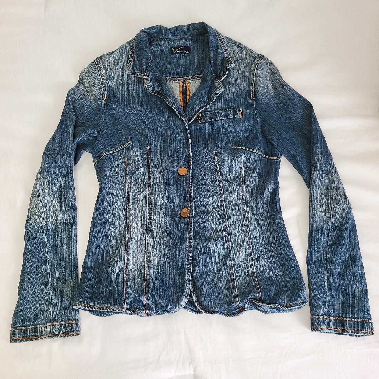 Vigoss best sale denim jacket