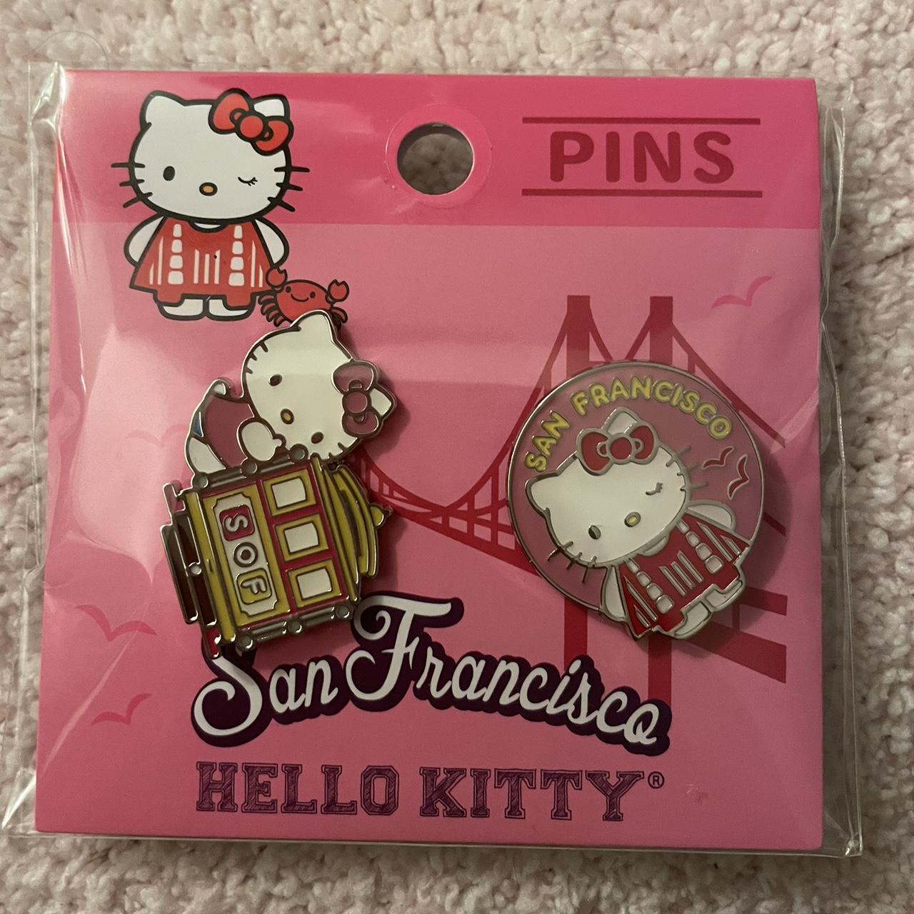 Hello Kitty Sold only in - Depop