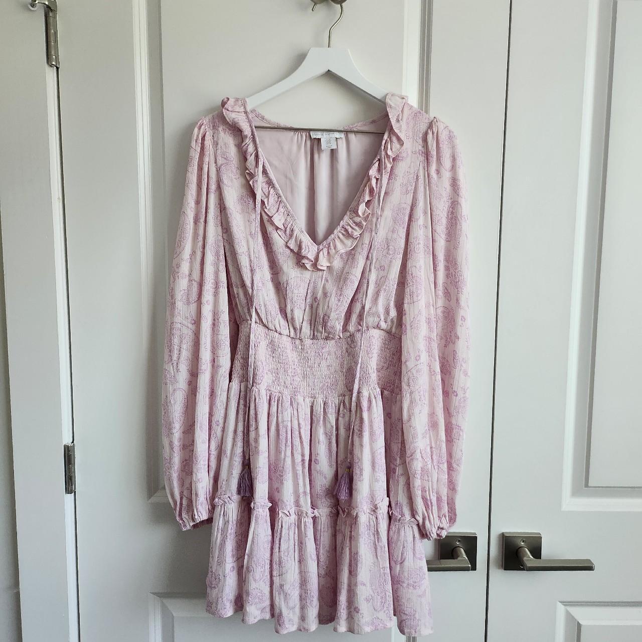 House of Harlow 1960 Dress No known flaws Lavender... - Depop