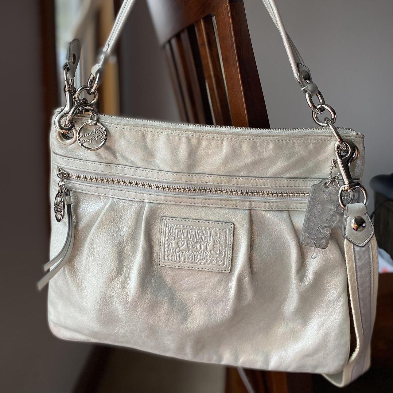 Is this a rare coach purse I can't seem to find any sales or post with this  color ??? : r/Coach