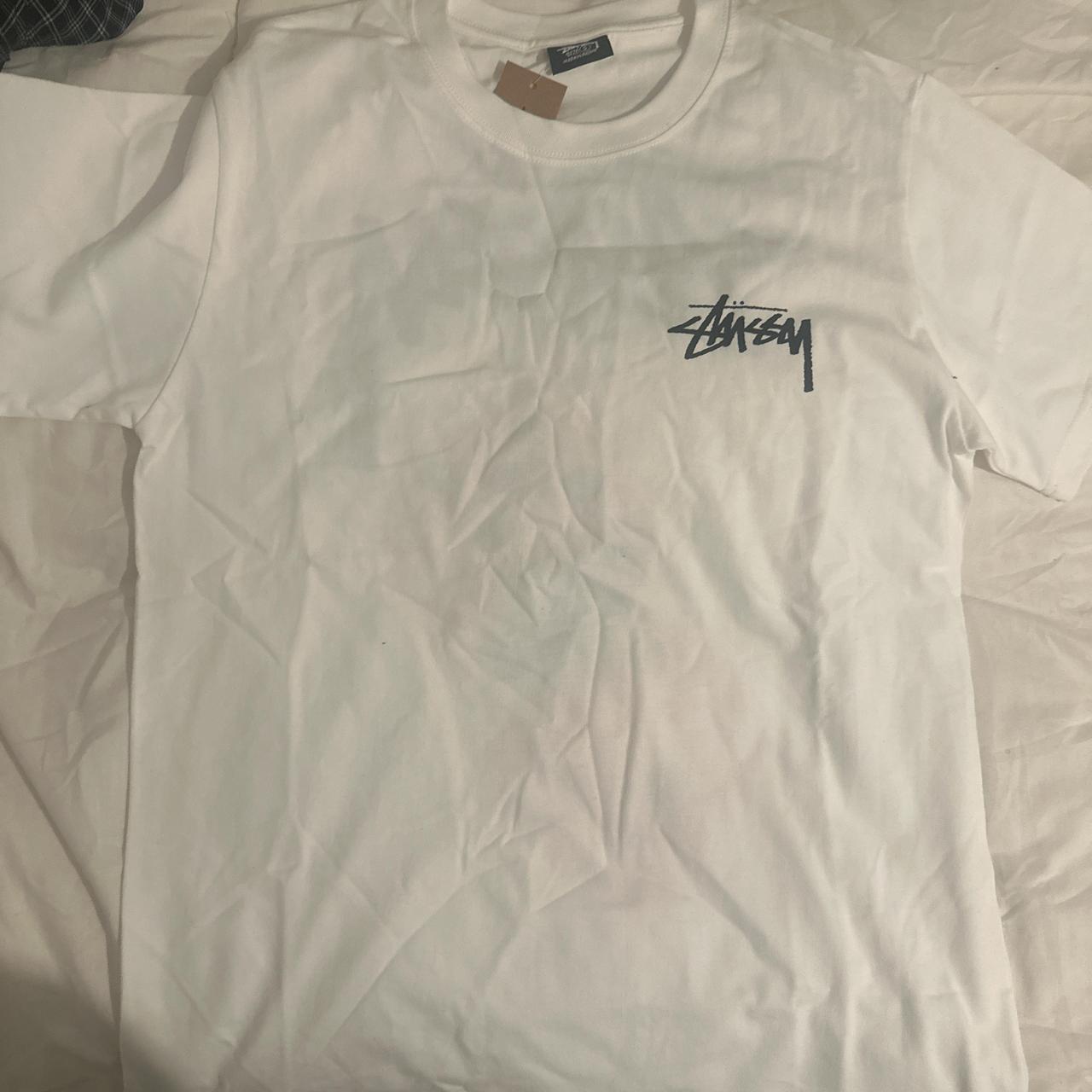 Stussy t shirt #stussy - Depop