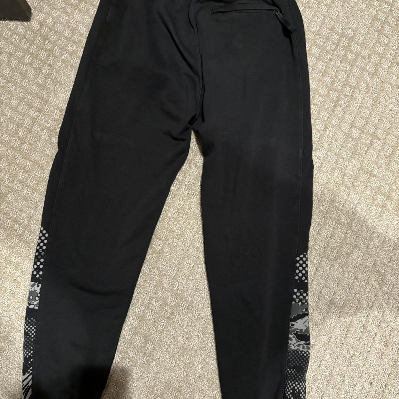 nike club basketball jogger pants